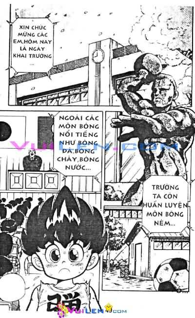 vua bóng ném chapter 2 2