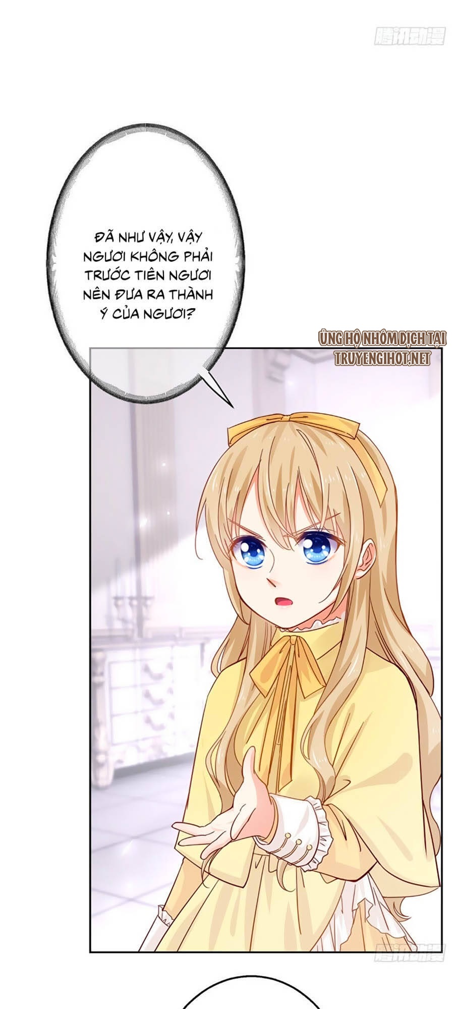 đế quốc đầu tiên có nữ hoàng chapter 9 14