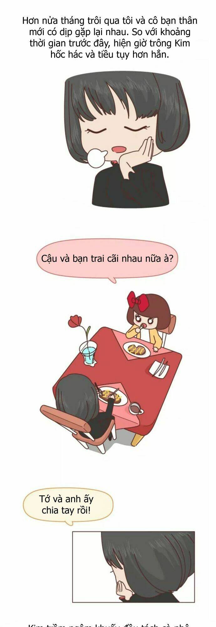 giải mã tình yêu chapter 285 1