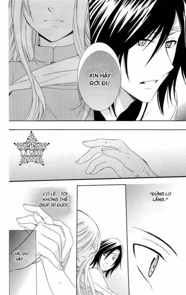 arisugawa ở thế giới chapter 22 19