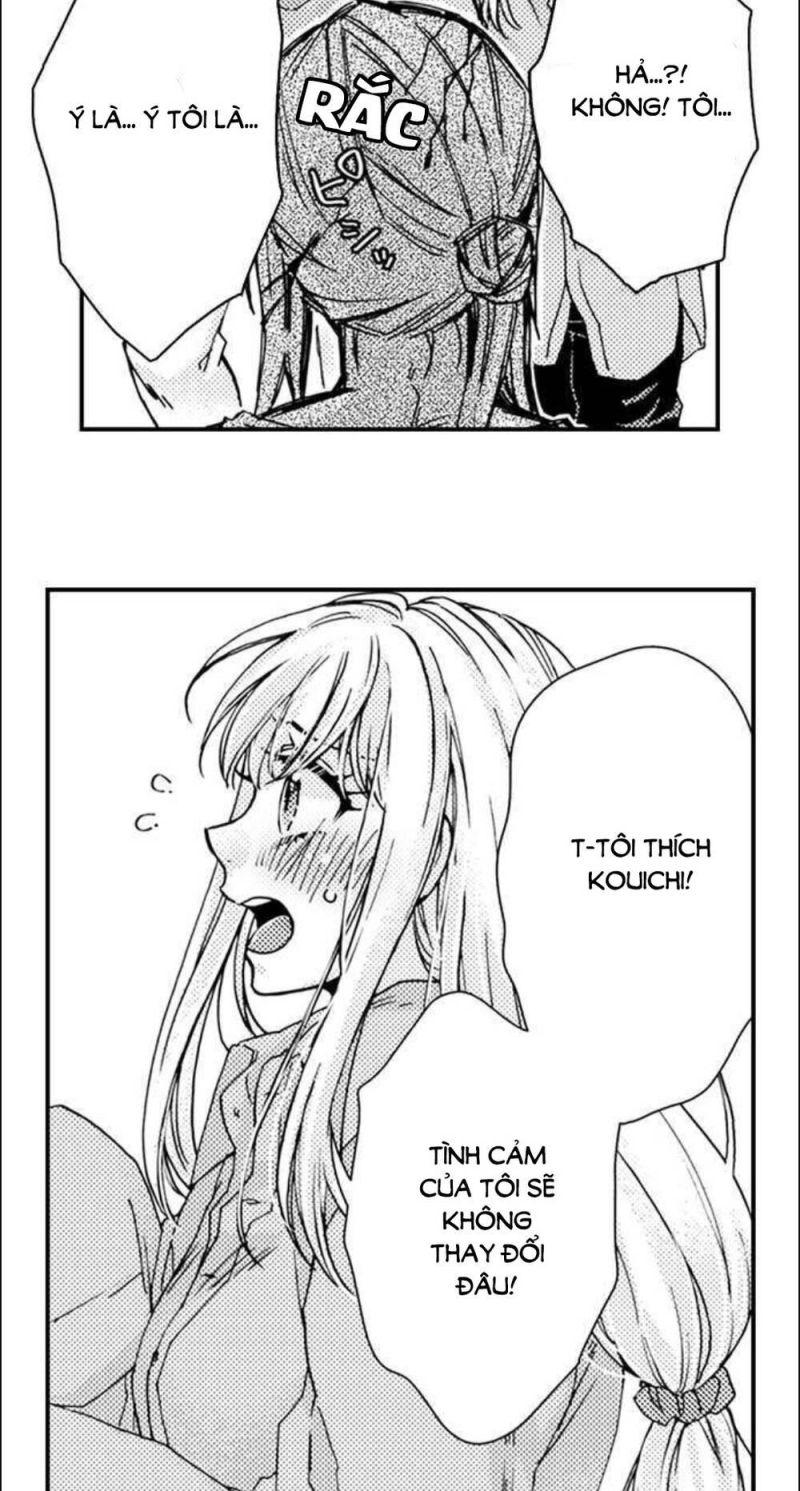 sếp thú tính nhà bên chapter 82 23