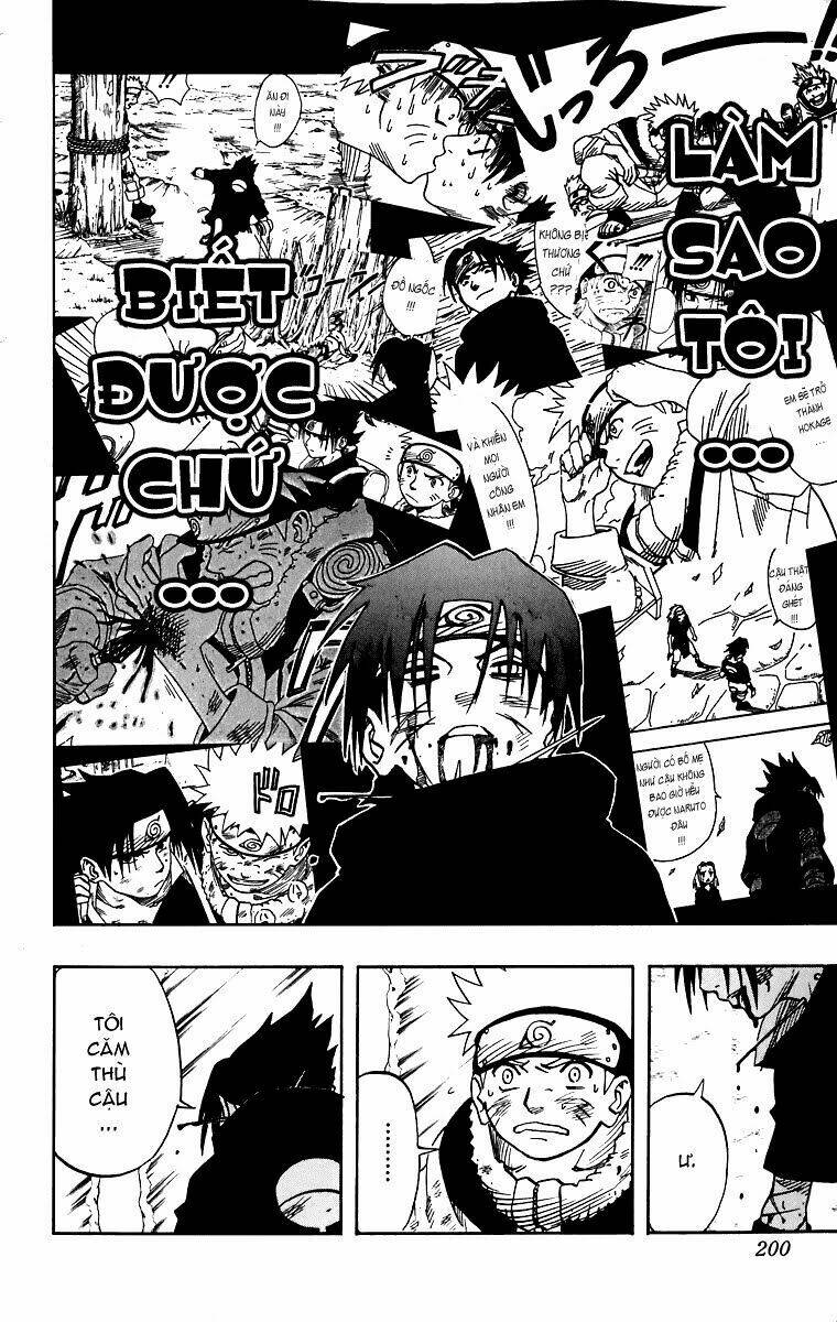 naruto - cửu vĩ hồ ly chapter 27 14