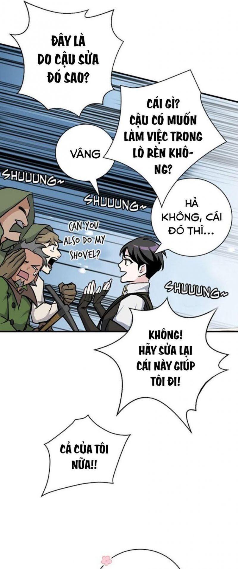 tôi lên cấp chỉ bằng cách ăn chapter 37 21