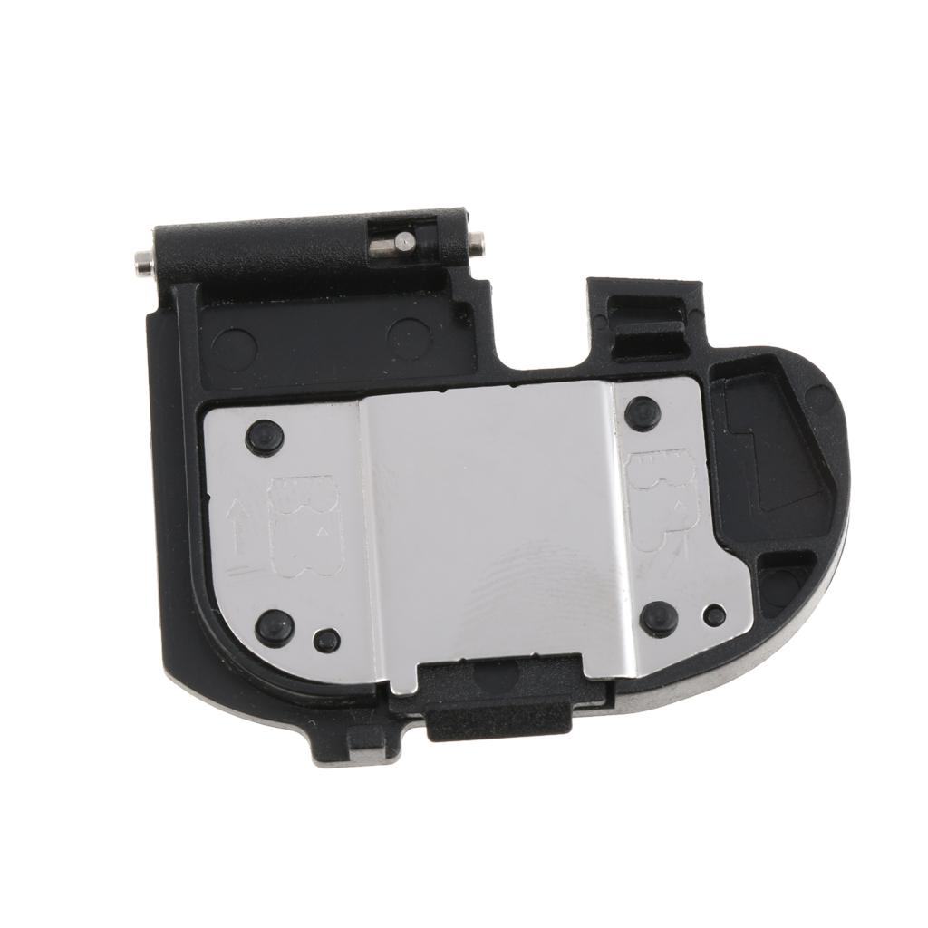 Battery Back Cover Door Lid Replacement Part for Canon 20D/30D DSLR Camera