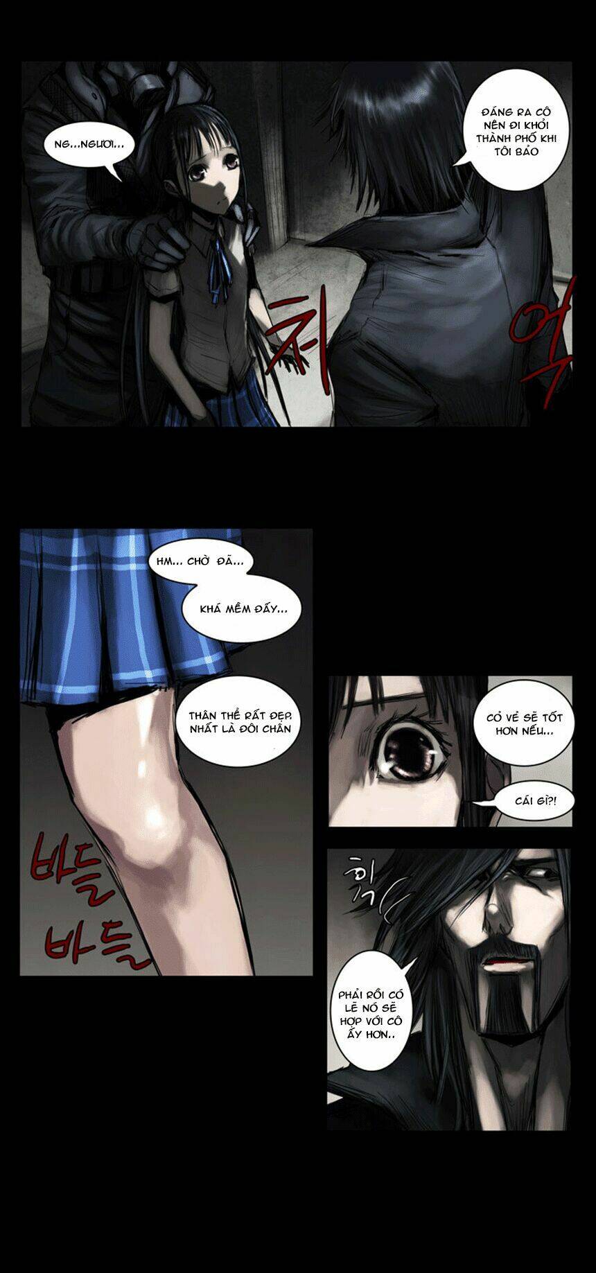 wake up deadman (second season) chapter 16 10