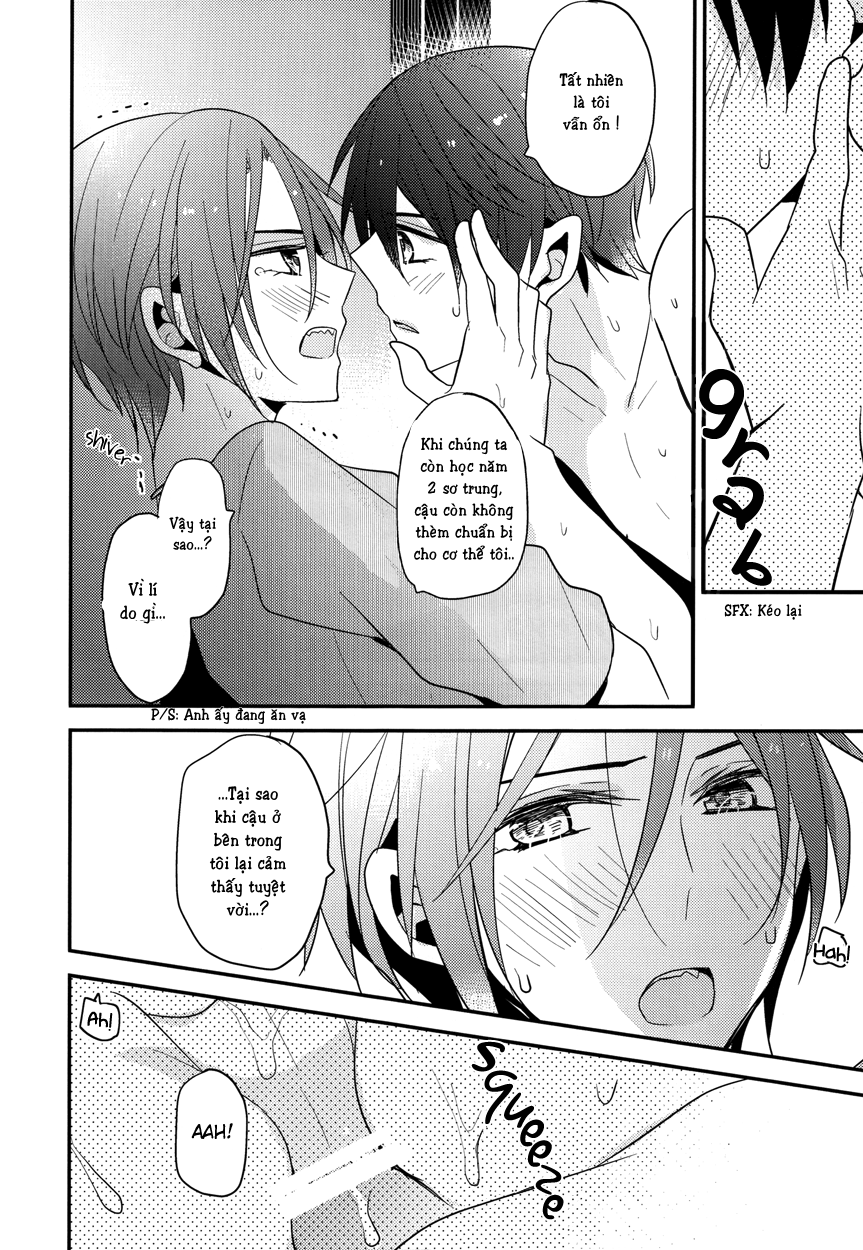 tôi cũng thích cậu chapter 1 27