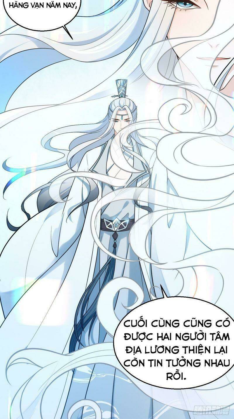 nữ tiên tôn bận đào hôn chapter 34 2