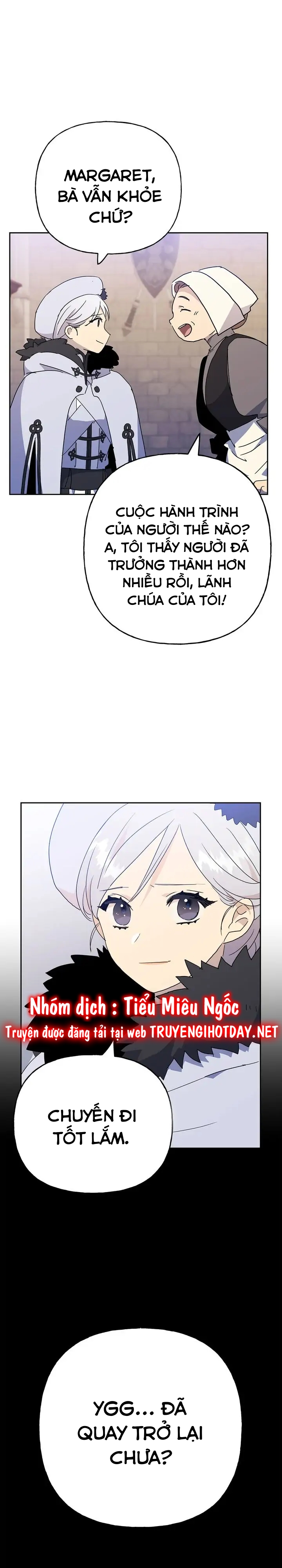 bình tĩnh nào, tiểu thư! chapter 63 18