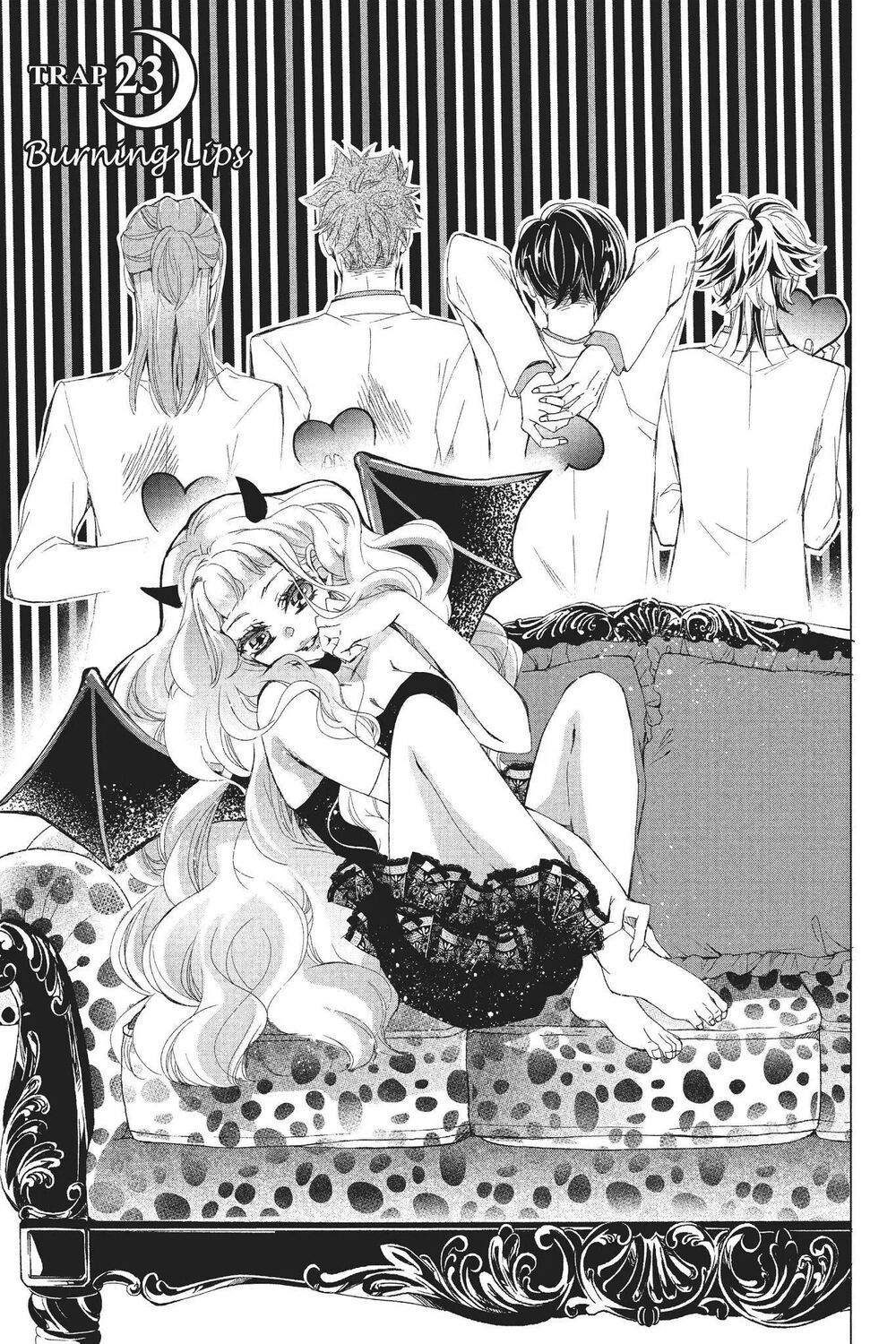 kurohyou to 16 - sai chapter 22.2 22