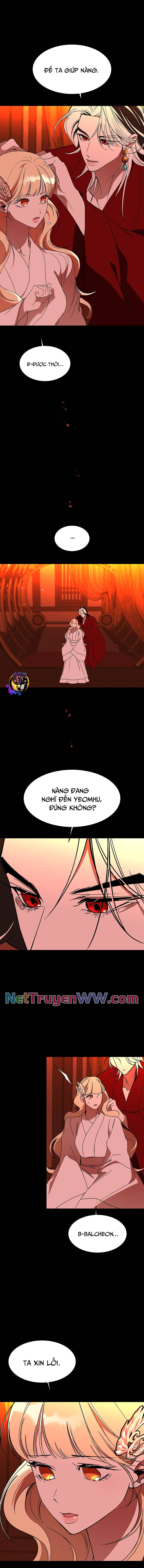 chiến lược săn hổ của nữ thần chapter 59 15