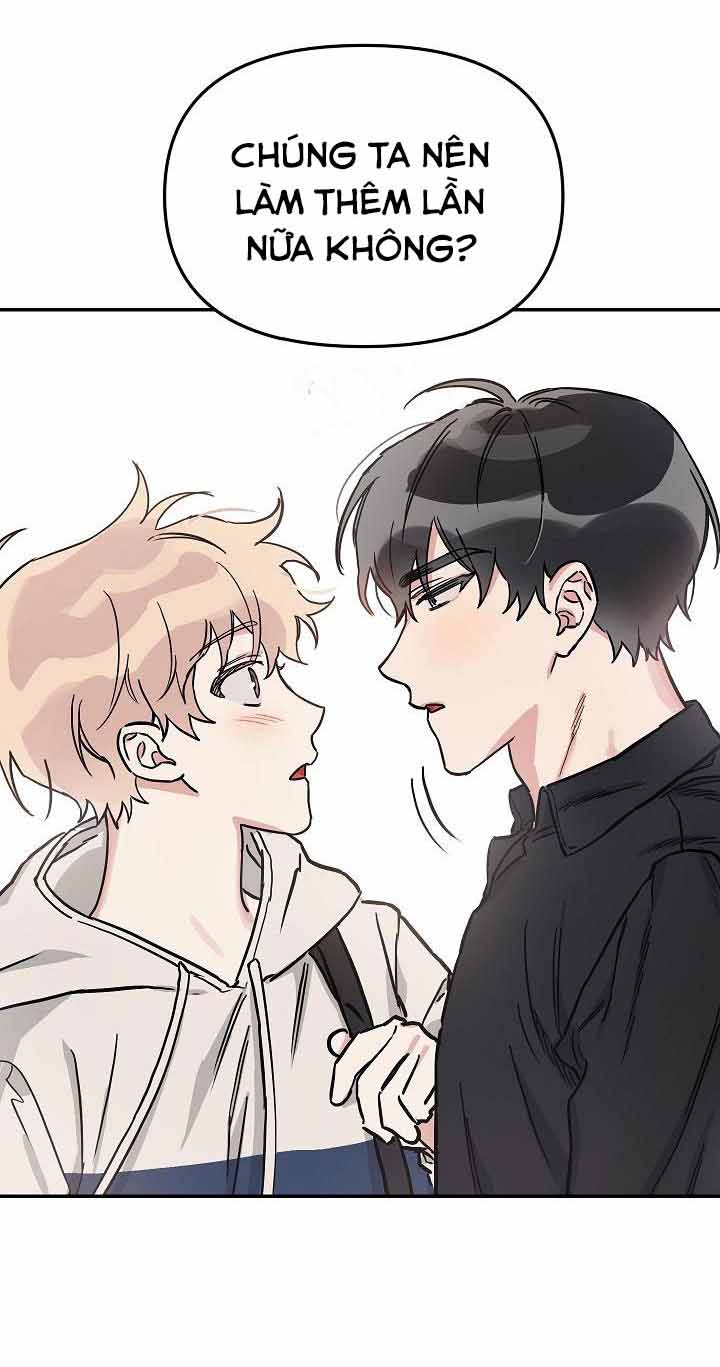 omega và chàng quản lý tiệm bánh ngọt (18+) chapter 3 56