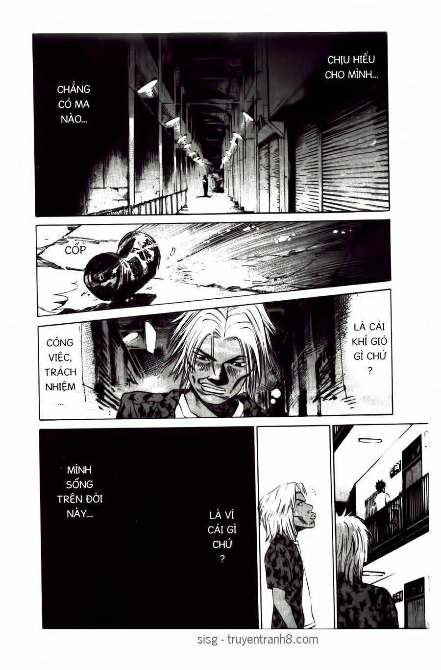 khỉ biển chapter 90 16