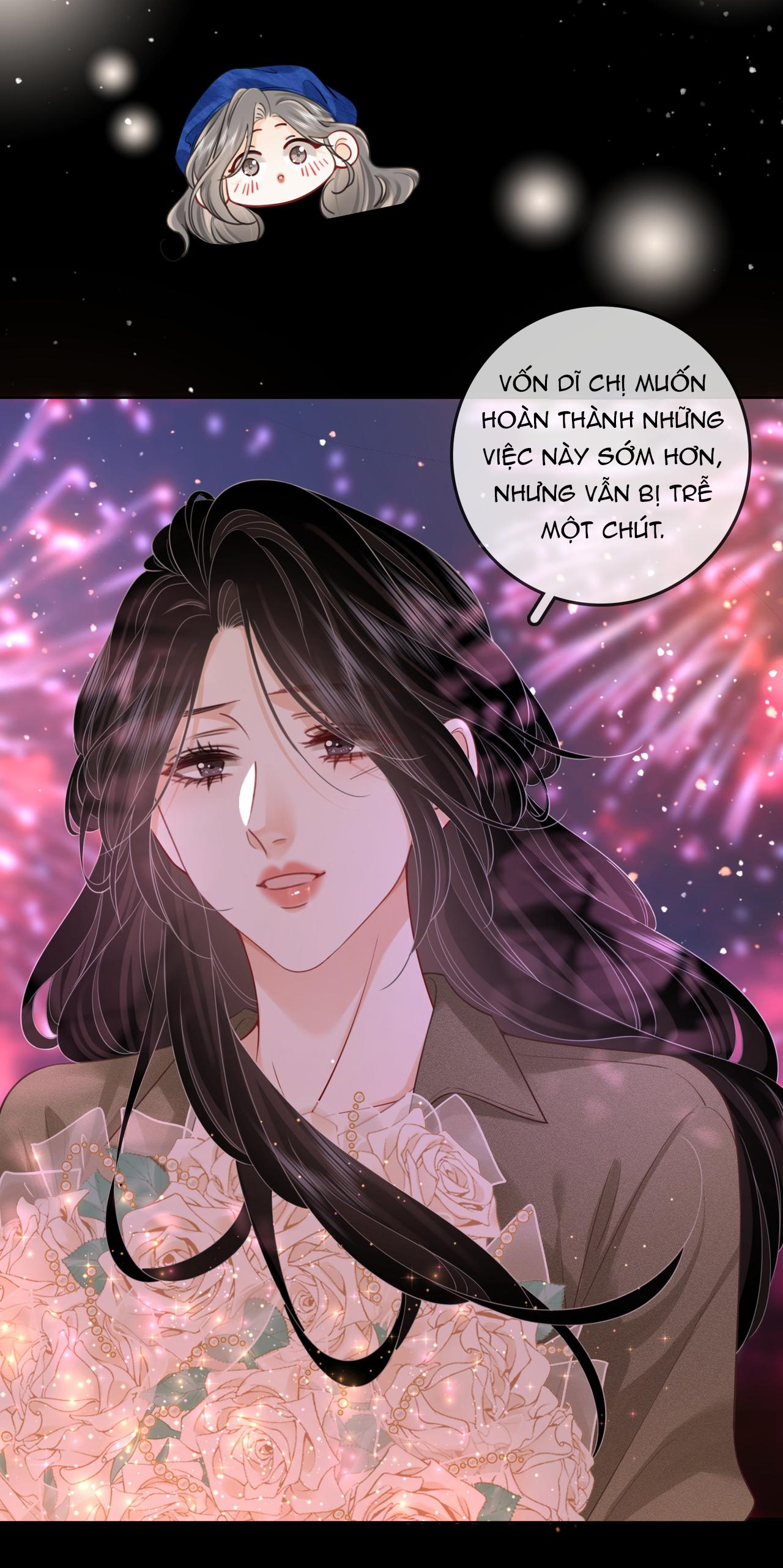 cố tiểu thư và khúc tiểu thư chapter 95 33