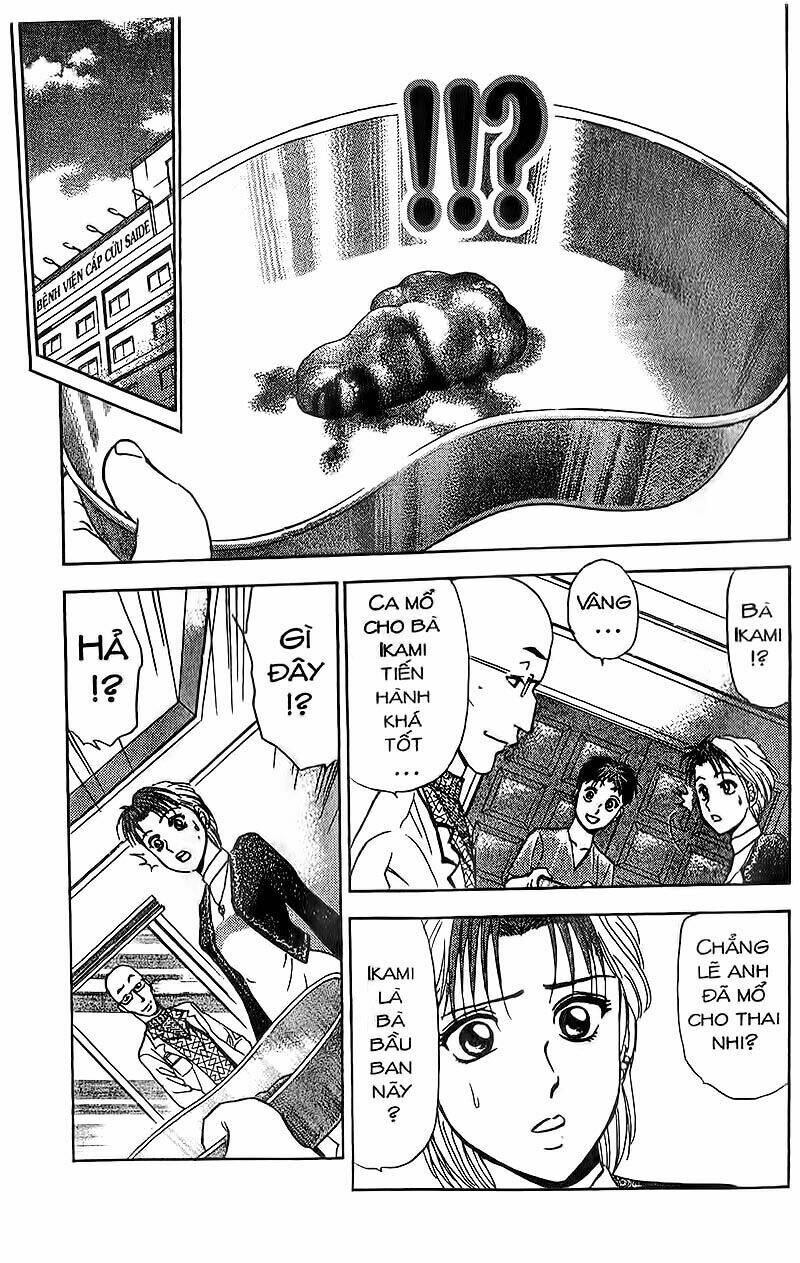 bàn tay thần sầu teru chapter 93 13