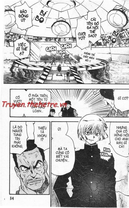 zettai karen children – the lovely children chapter 11 24