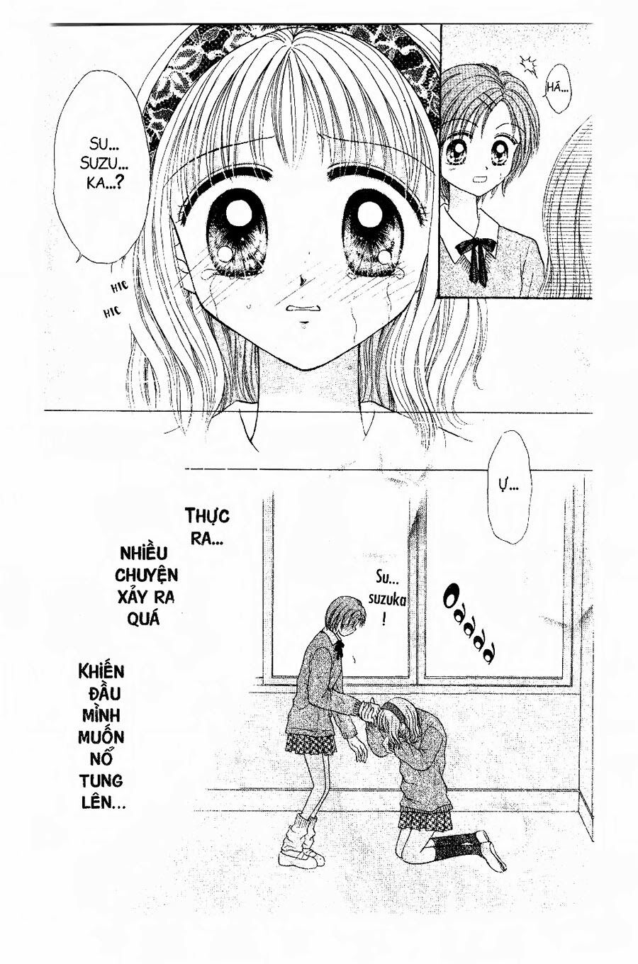 thiên thần cuối thế kỉ chapter 8 13