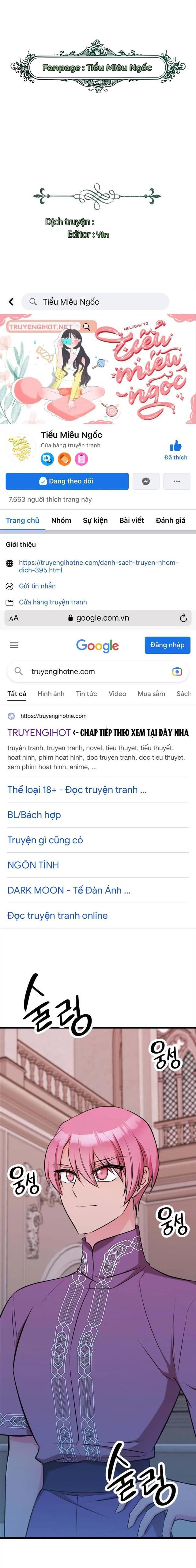 mãnh thú bệ hạ chapter 55 1