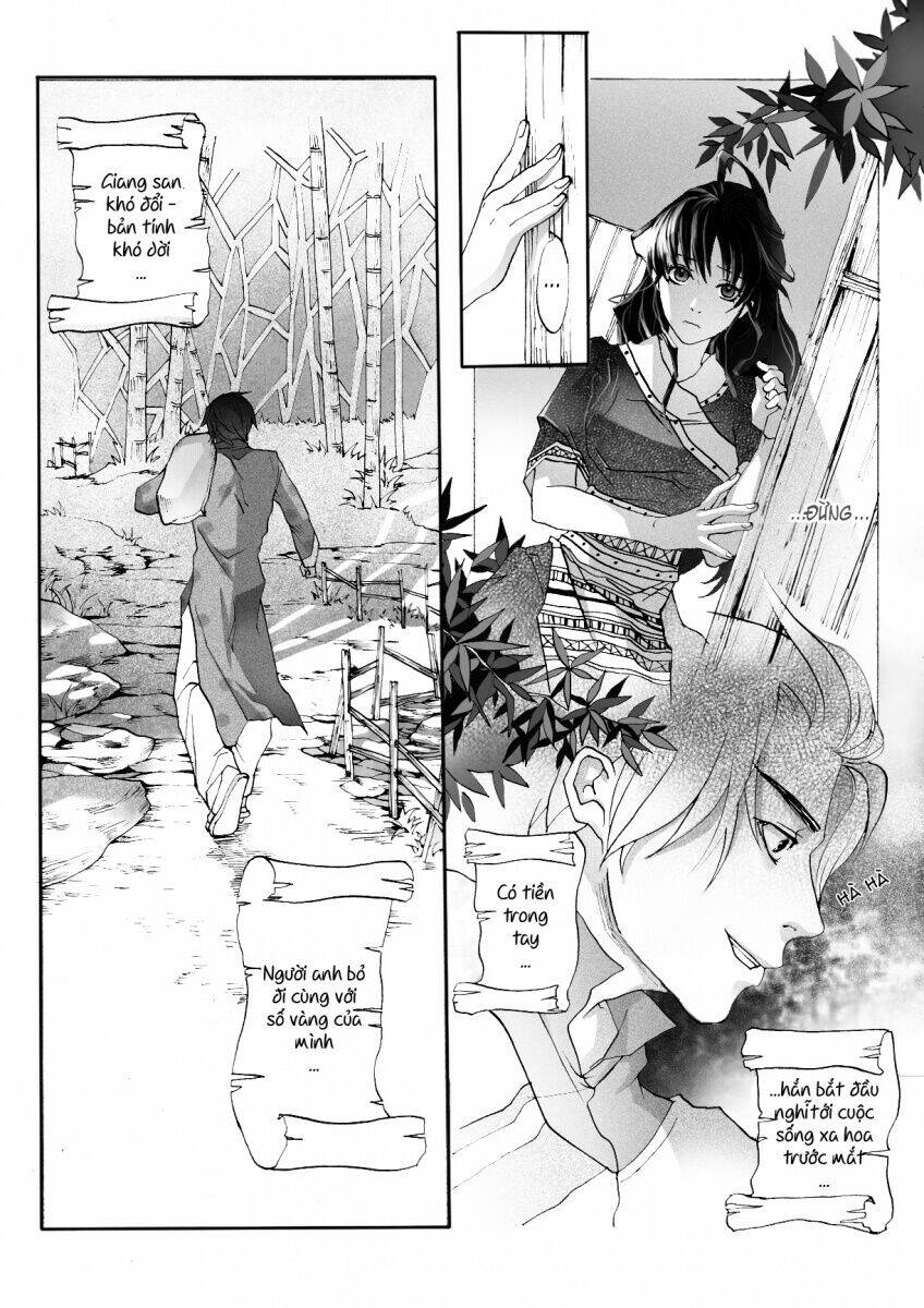 hậu cây khế chapter 1 18