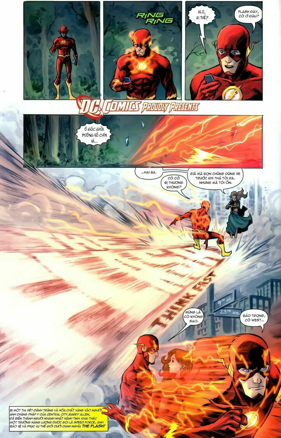 the flash chapter 2 6