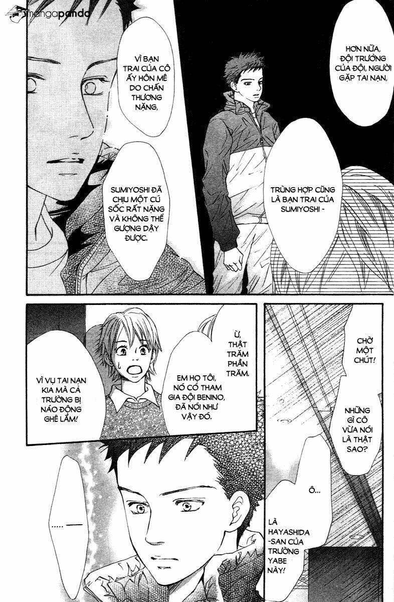 xứng danh anh hùng chapter 72 39