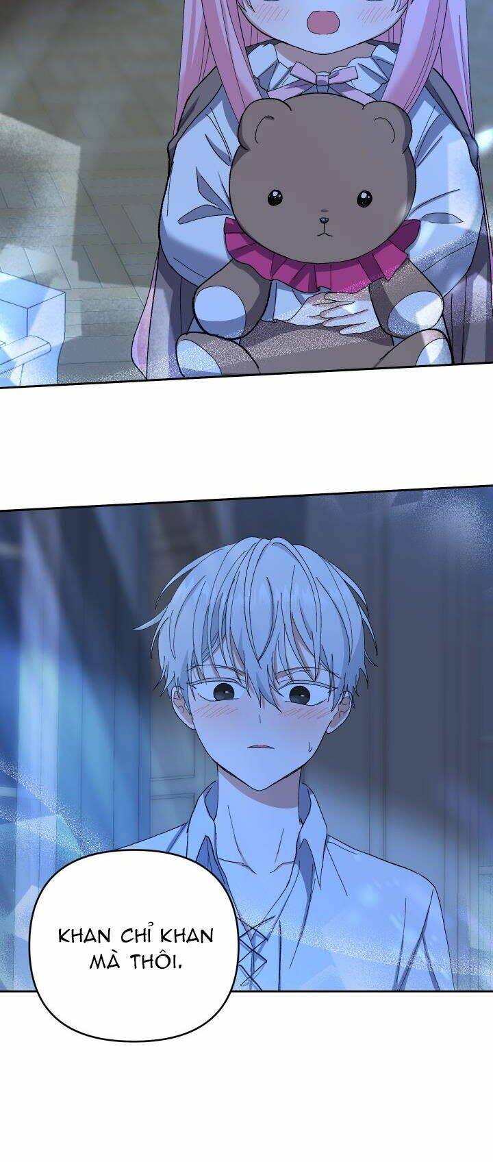 hoàng hậu bé bỏng chapter 23 28