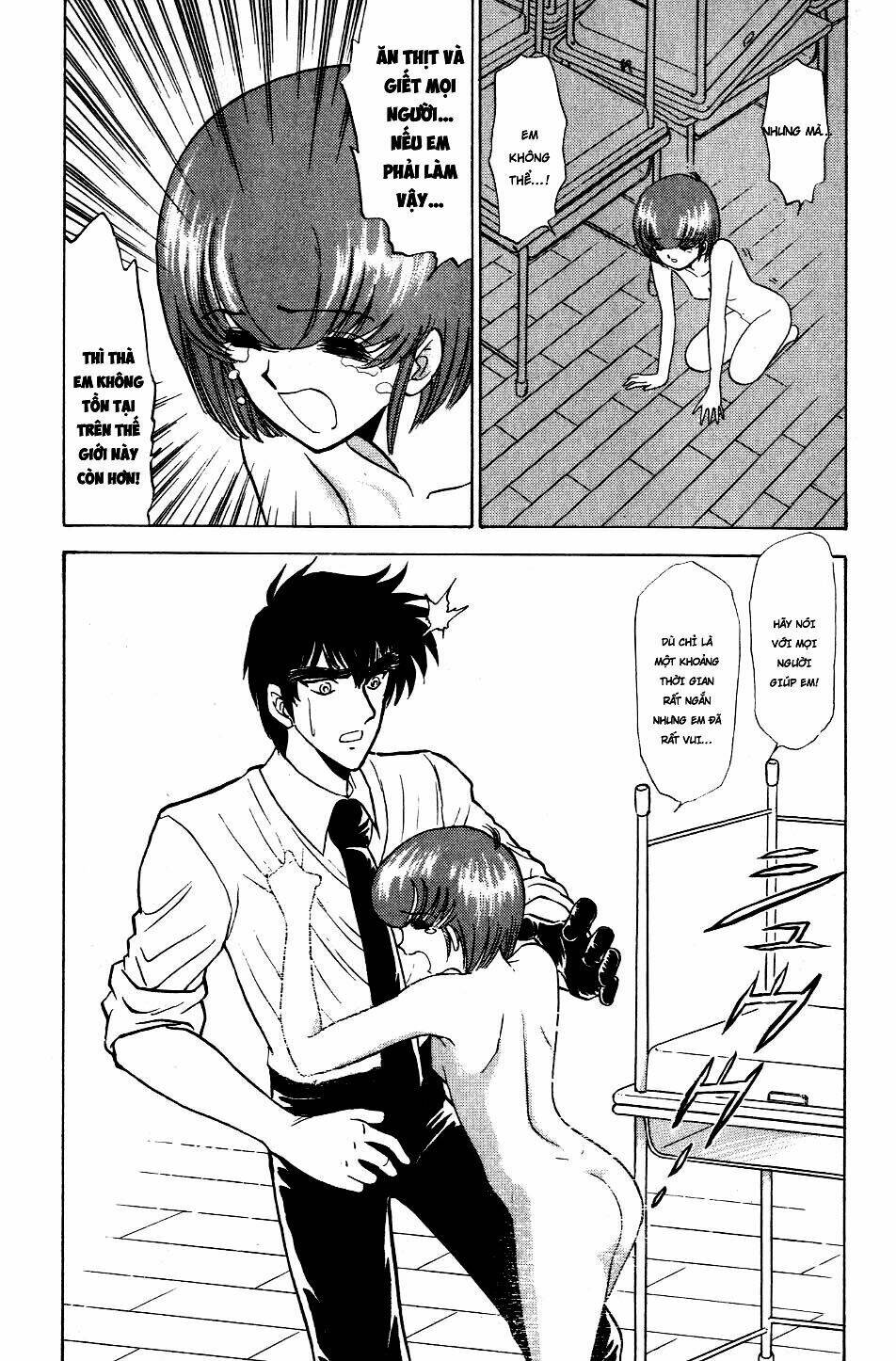 jigoku sensei nube - người thầy dũng cảm chapter 119 19