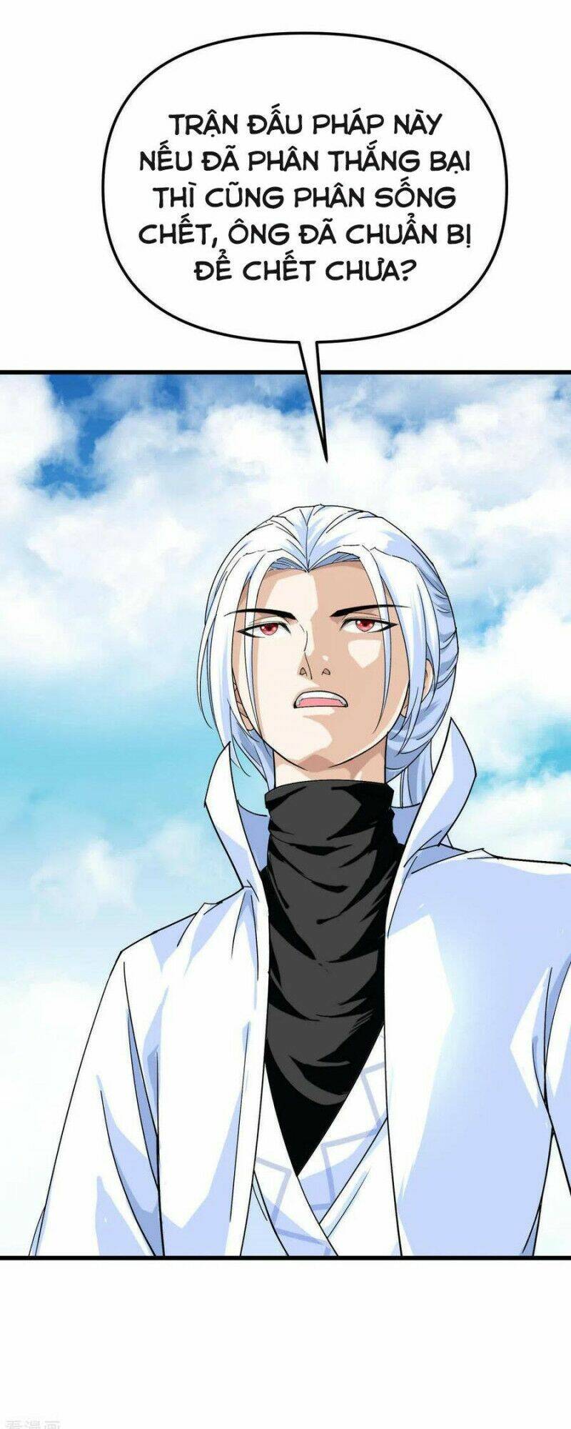 trọng sinh ta là đại thiên thần chapter 164 39