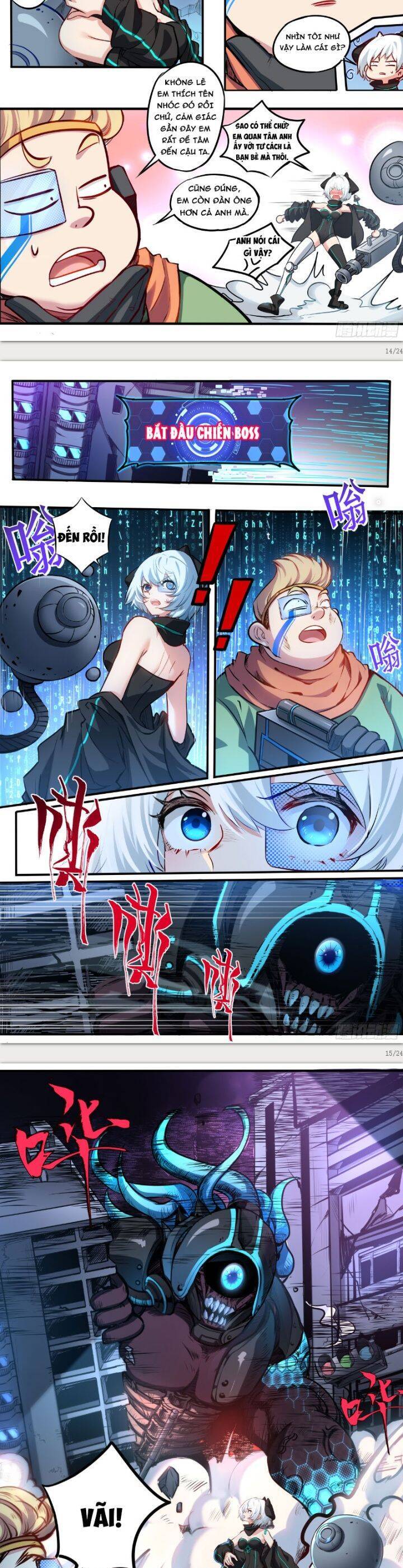 di độ thâm uyên - trùng khởi kỷ nguyên chapter 1 5