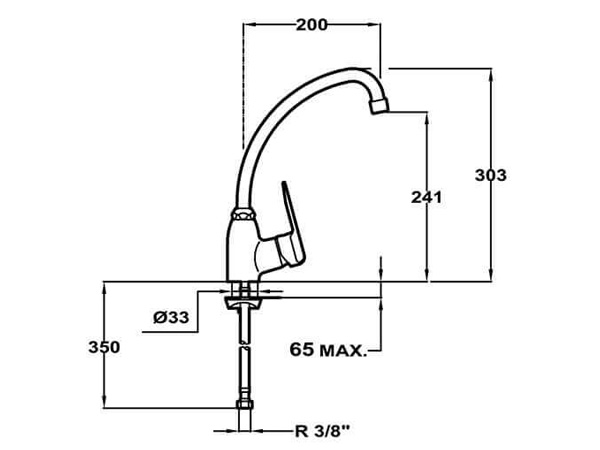 kich thuoc lap dat voi rua bat teka in 912