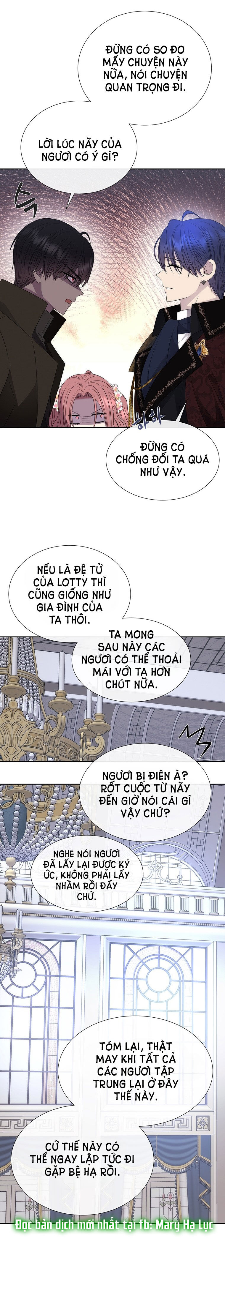 năm môn đệ của charlotte chapter 156.1 12