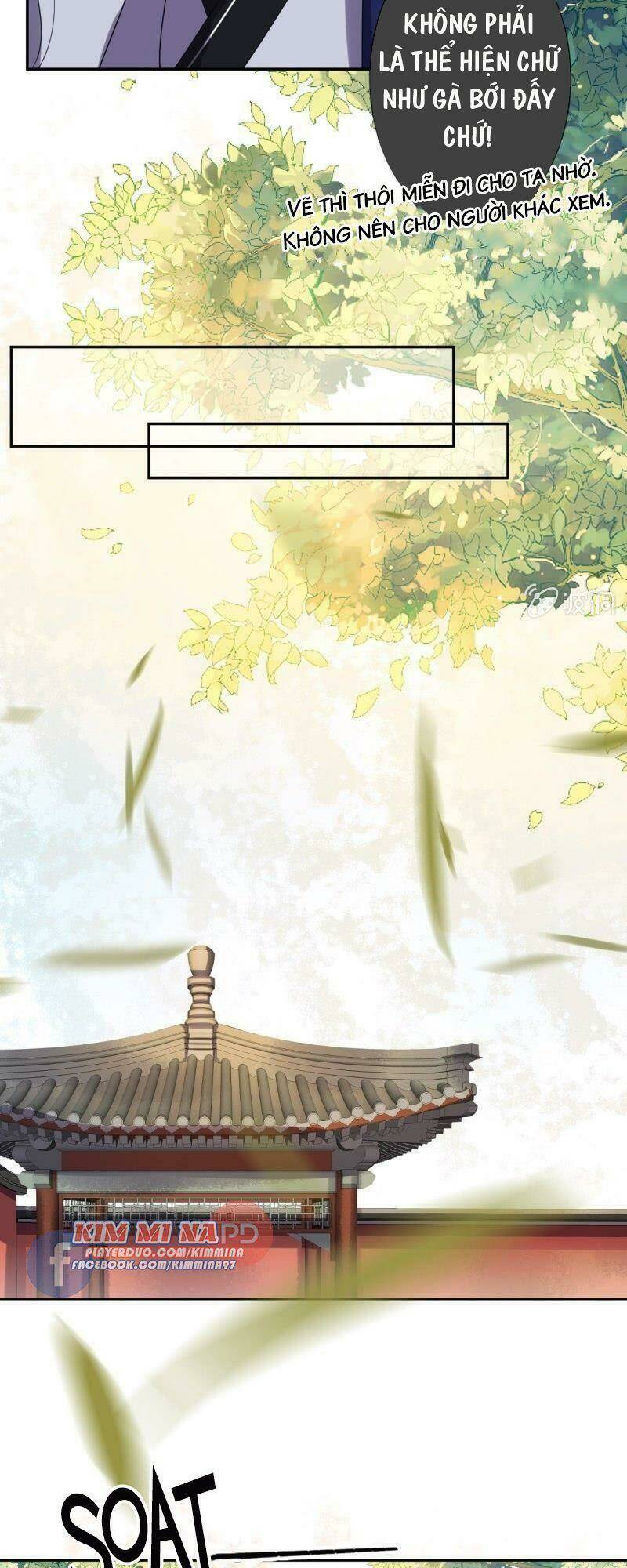 vương gia kiêu ngạo quá khó cua chapter 65 12