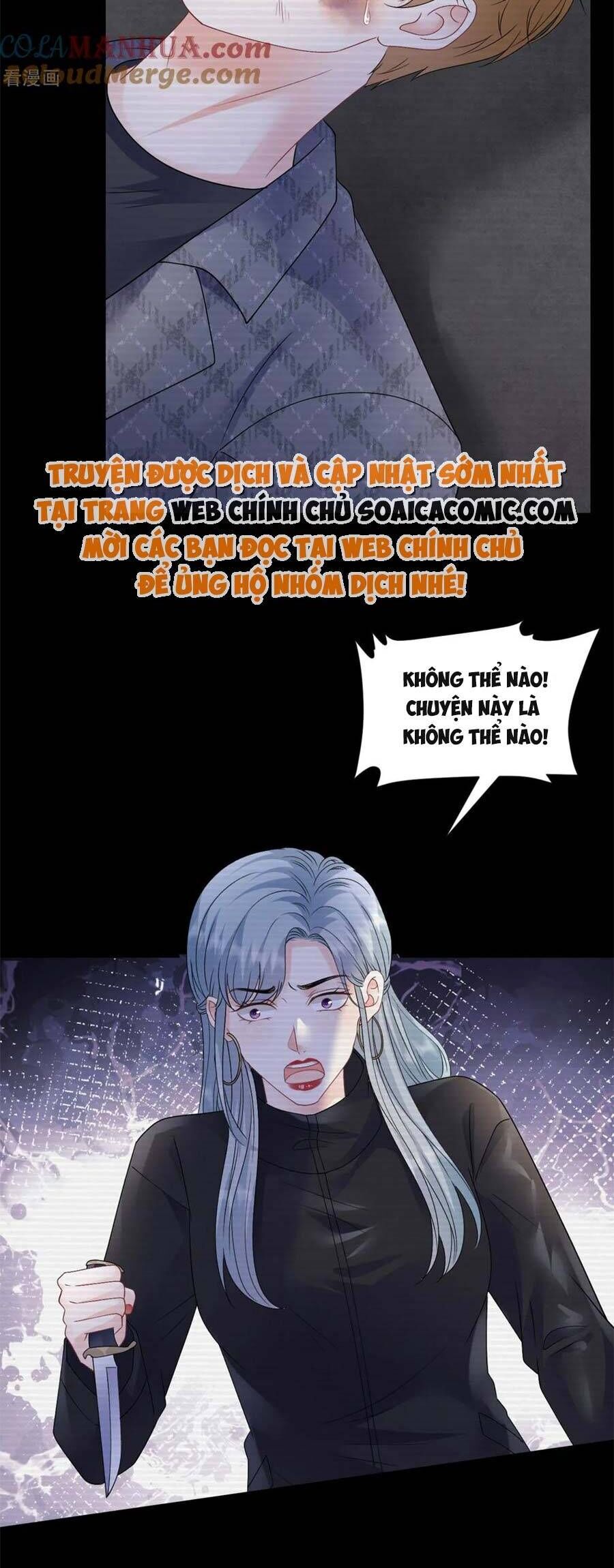 đại tiểu thư có thể có cái gì xấu chapter 190 20