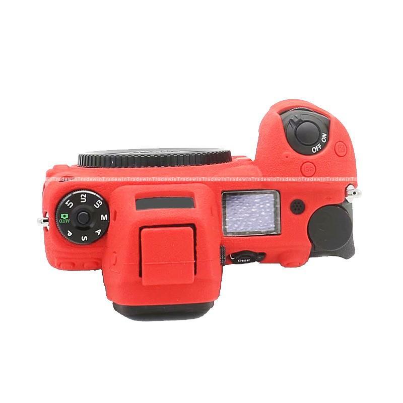 Ốp silicone mềm bảo vệ camera Nikon Z6