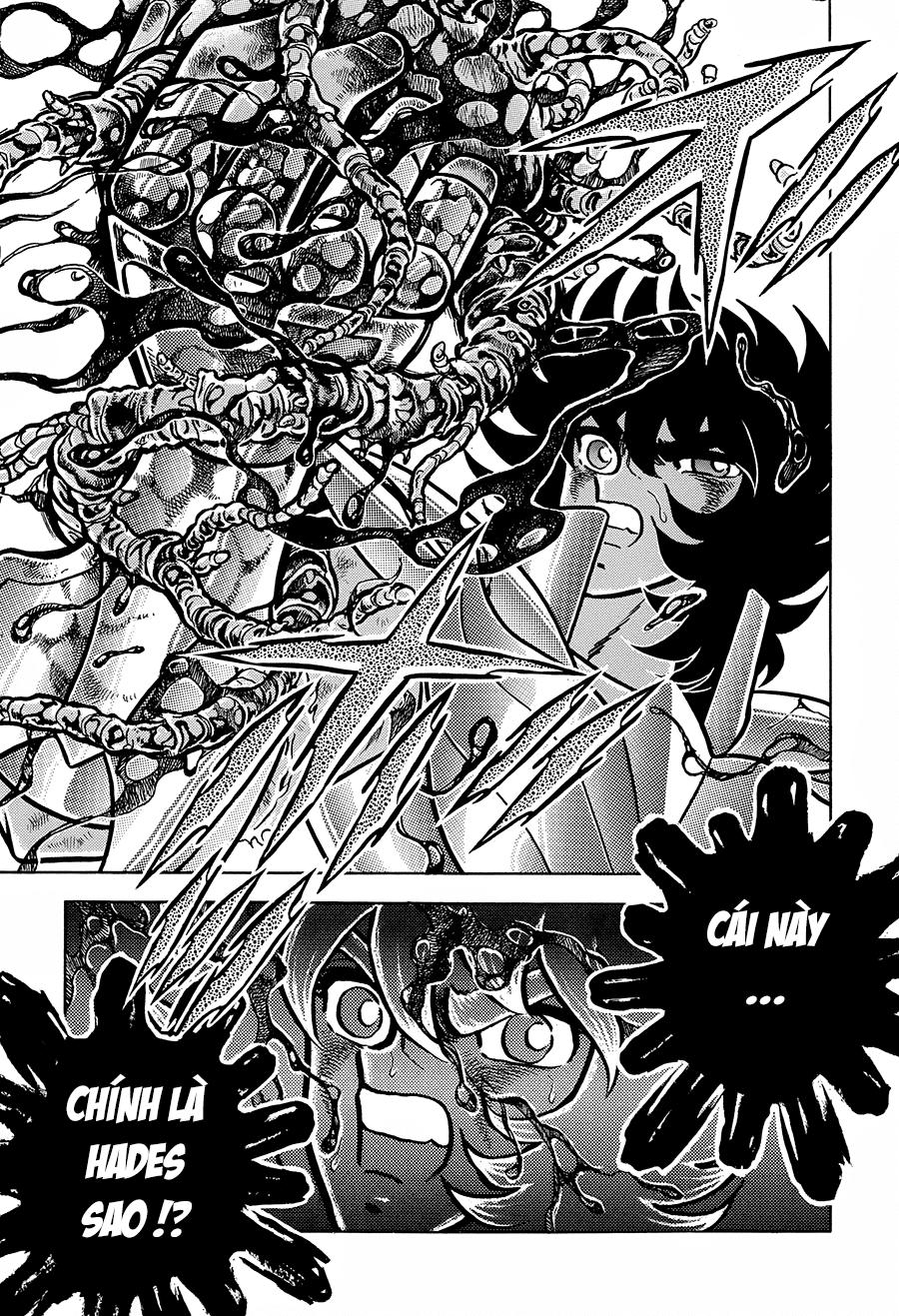 áo giáp vàng chapter 94 37