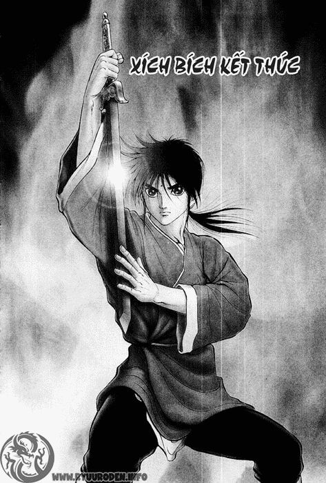 chú bé rồng - ryuuroden chapter 70 2