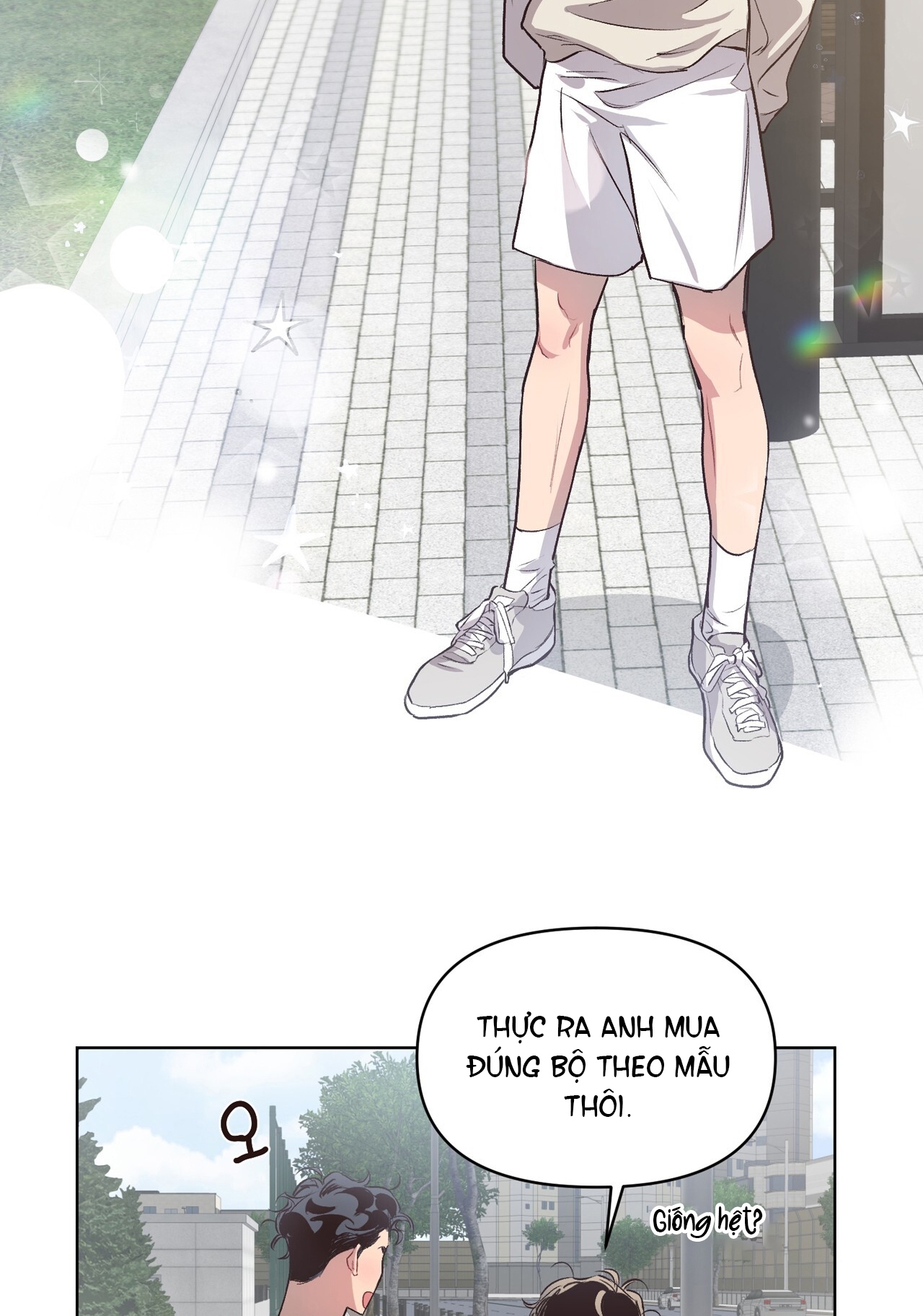 Điều Bí Mật Dưới Mái Tóc chapter 15.2 - Trang 6