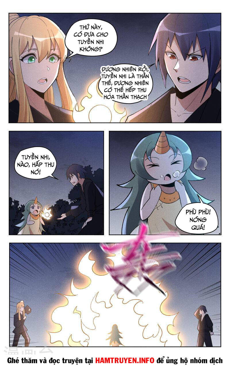 vạn giới tiên trung chapter 539 8