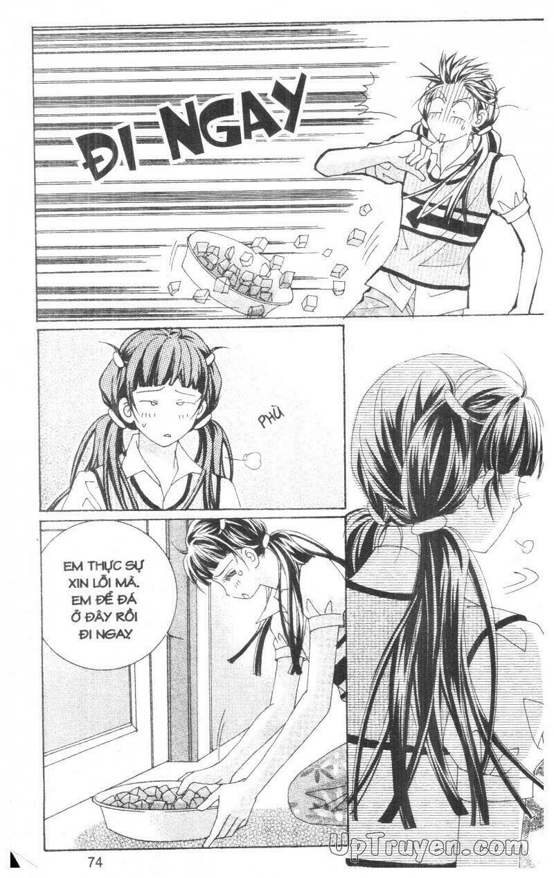 meo meo dịu dàng đi nhé chapter 4 74