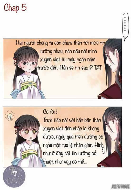 hoàng thái tử, xin nhận nuôi em! chapter 5 1