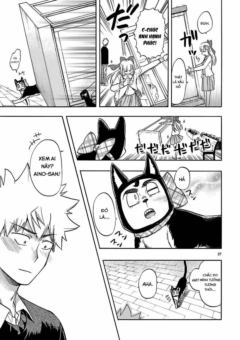 nụ hôn tử thần chapter 54 32