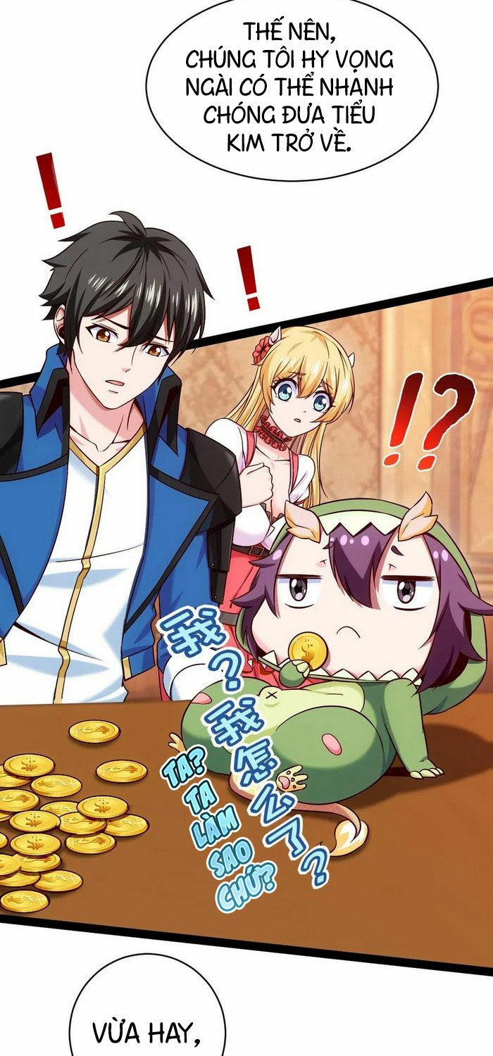 ma thú kiếm thánh dị giới tung hoành chapter 126 15