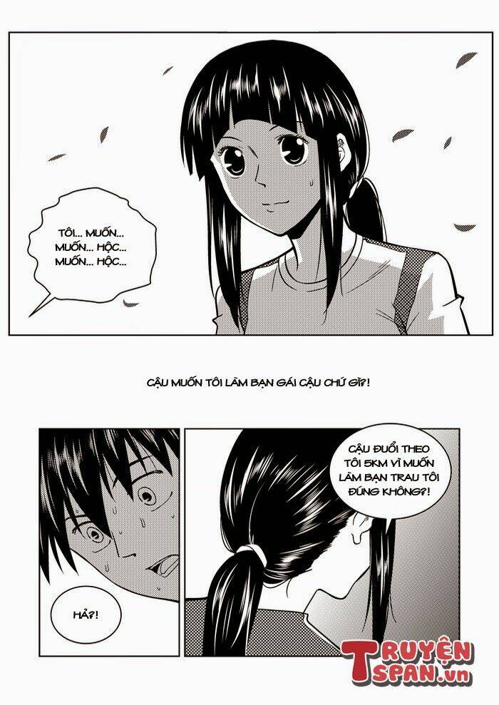 đoan não chapter 3 6