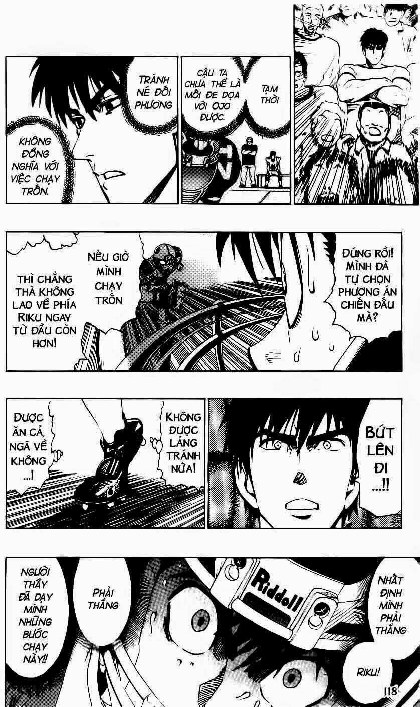 lá chắn mắt chapter 148 12