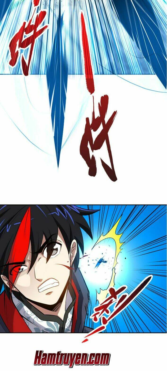 thánh võ tinh thần chapter 12 37