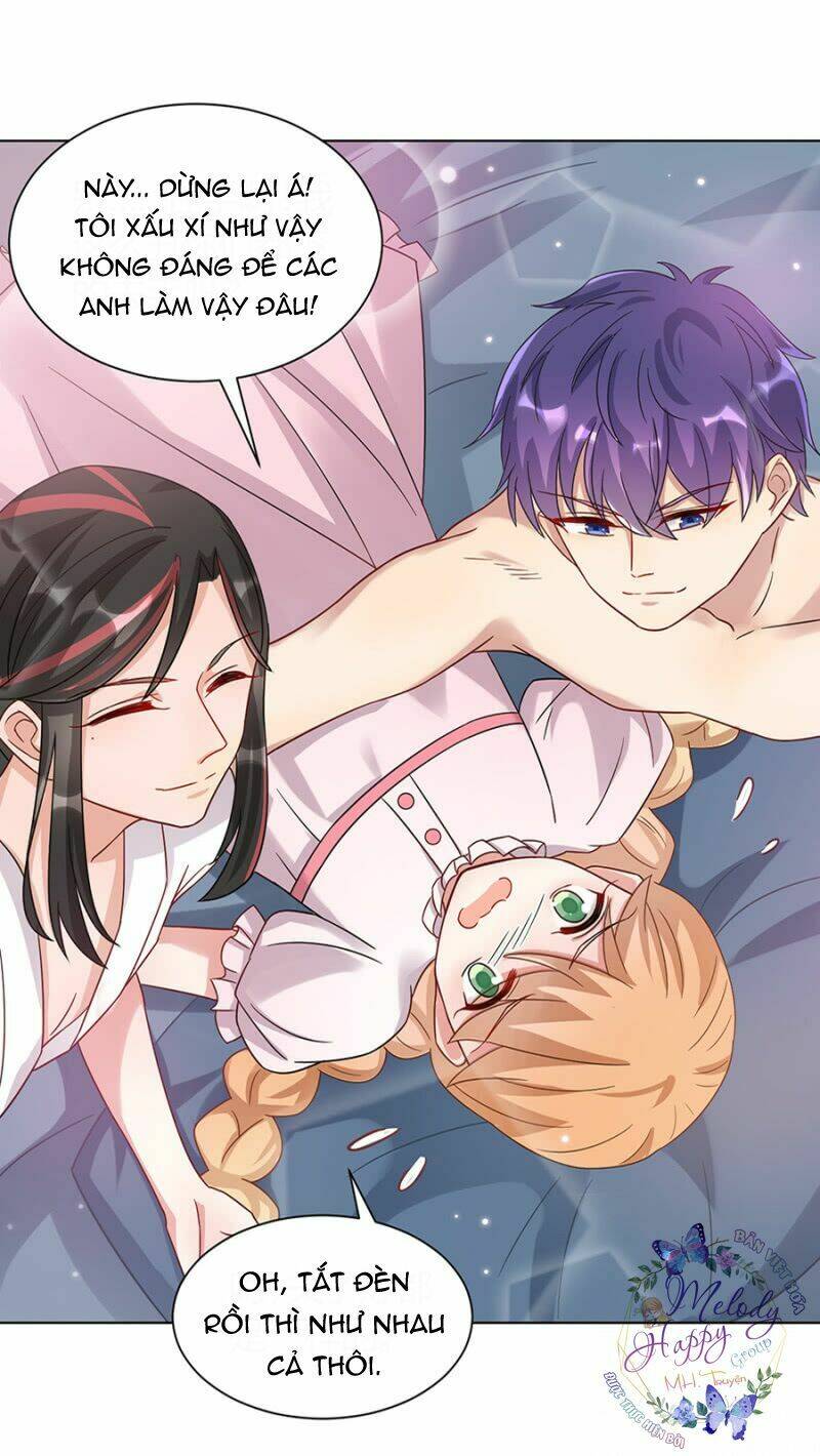 ma lạt thiên kim đẩu ác thiếu chapter 13 20