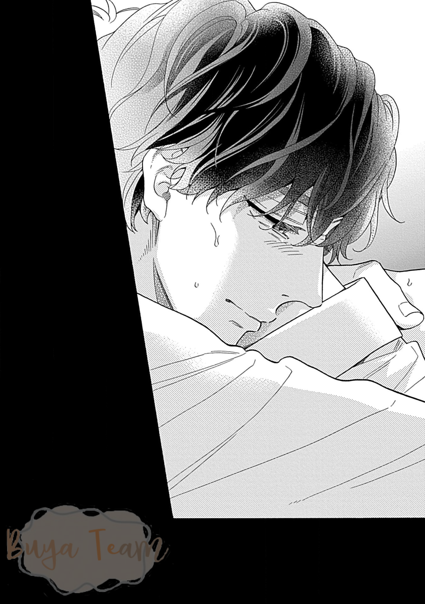 nơi may mắn hoàn hảo của shiba senpai chapter 1 32