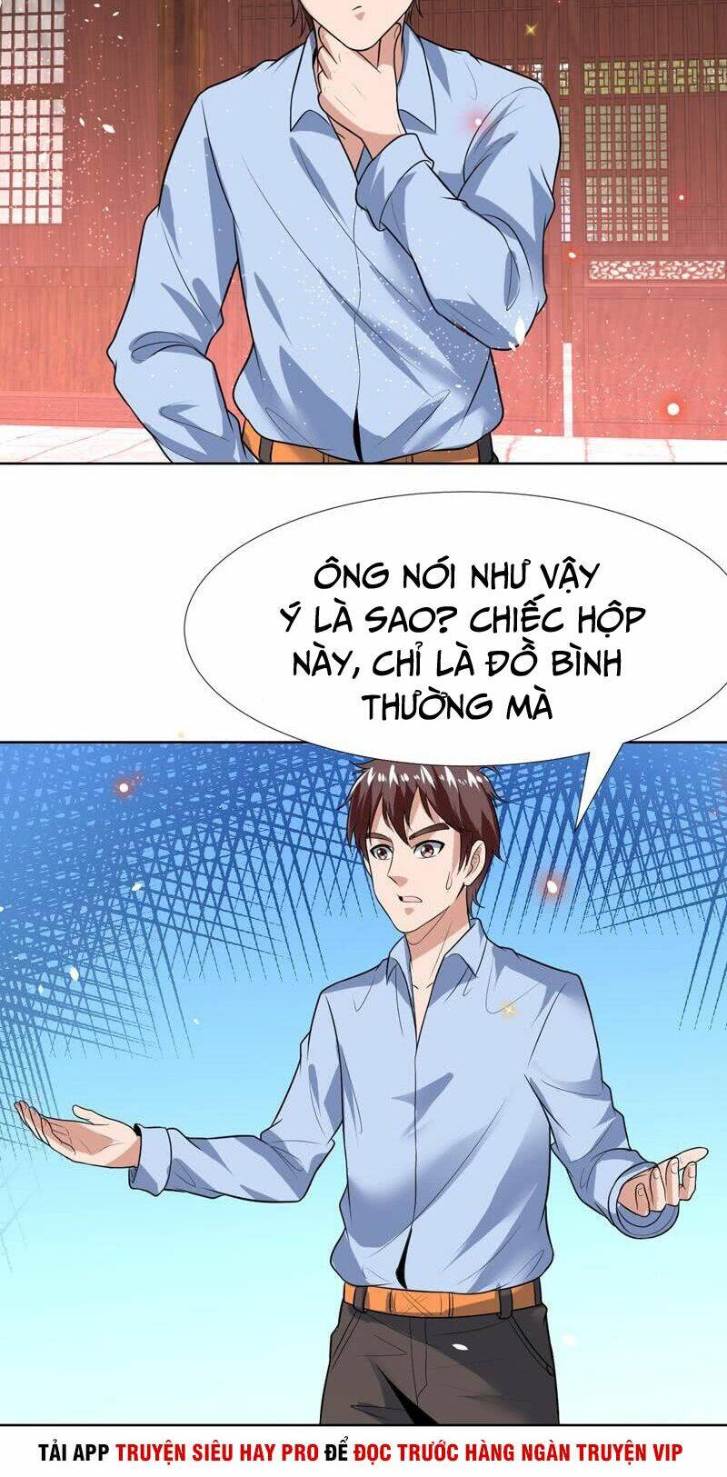 không phải ngón tay vàng chapter 59 11