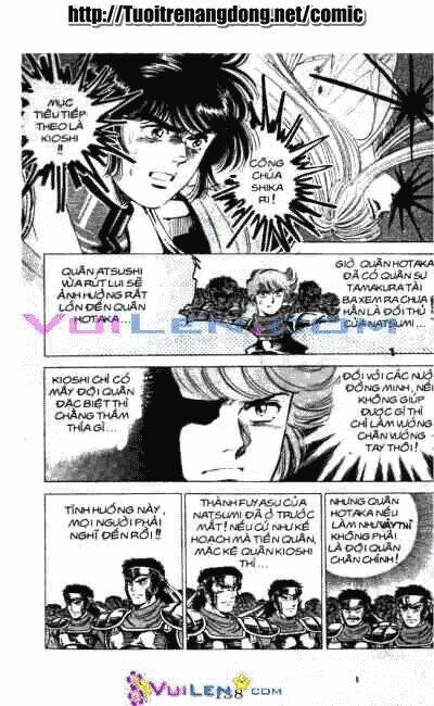 vương tử takeru chapter 6 136