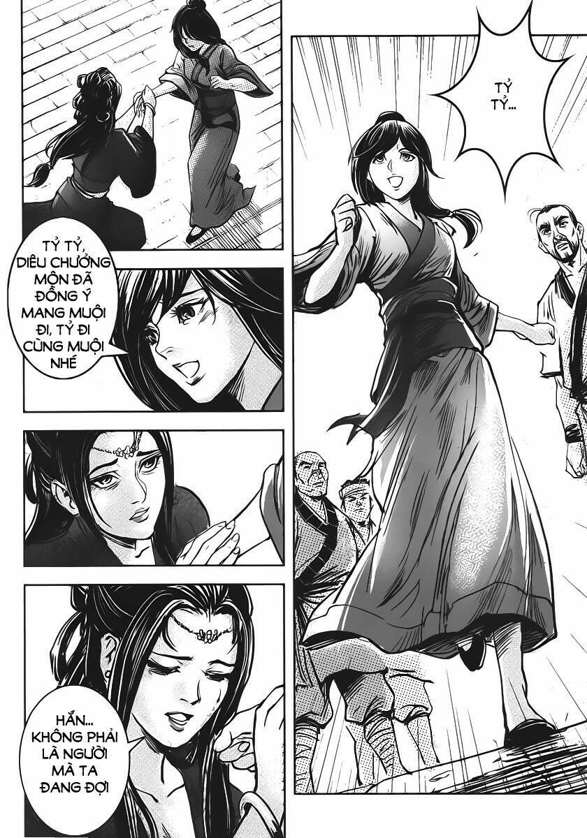 thiết huyết nam nhi chapter 60 3