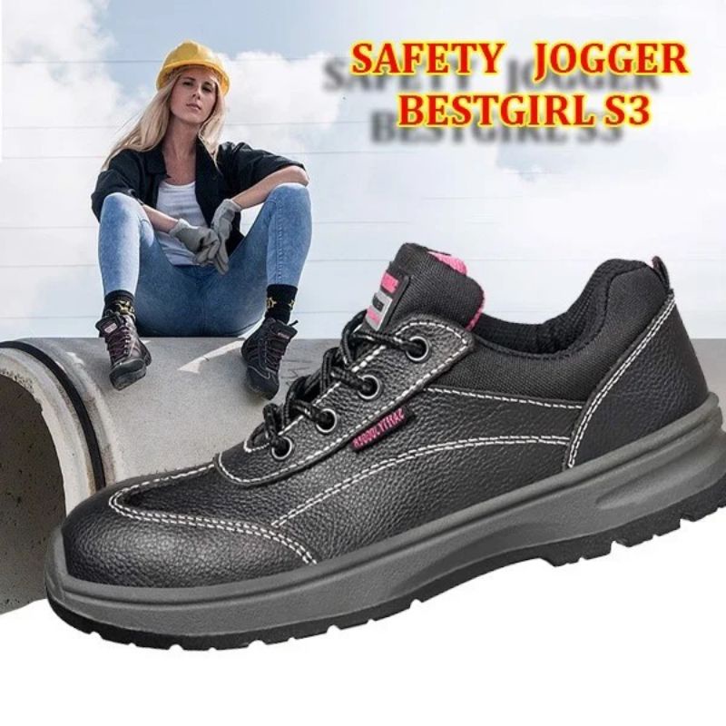 GIÀY SAFETY JOGGER BESTGIRL